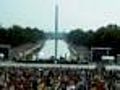 Thousands Turn Out For Pair Of D.C. Rallies