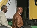 President Jacob Zuma has vowed to fight AIDS