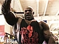 Ronnie Coleman: The Undiscovered Footage: The Goal