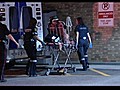 3 hurt in Toronto shooting