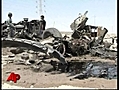 Car Bombs Hit Iraqi Troops Before Shiite Funeral