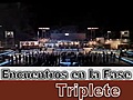 Encuentros en la Fase Triplete