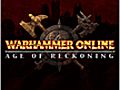 Warhammer Online: Age of Reckoning