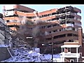 ARCHIVE VIDEO: Implosion of Allentown Corporate Plaza