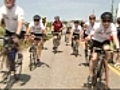 PMC riders cross finish line in Provincetown