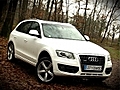 Audi Q5 2.0 TFSI 211 ch : le tout-terrain de luxe