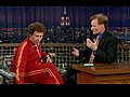 Will Ferrell on Conan - Liar!