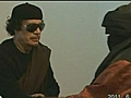 Gaddafi faces rape accusations