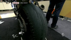 Gomme distrutte a Jerez