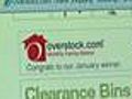 The Overstock Economy