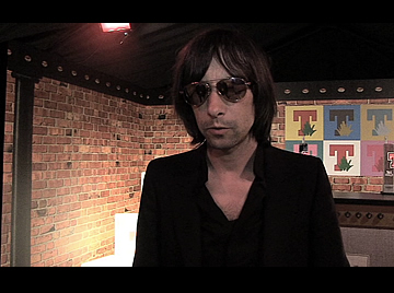 T in the Park &#039;11 - Bobby Gillespie on Screamadelica