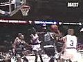 NBA史上十大盖帽视频