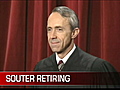 Souter to retire from Supreme Court