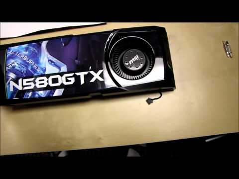 Vapor Chamber Heatsink Thermal Compound Replacement Guide For Geforce Gtx 580 Linus Tech Tips - Exyi - Ex Videos