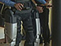 Bionic Legs For Paraplegics