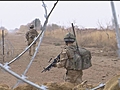 Sat 13 Feb Pt 1: Afghan patrol