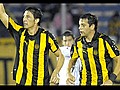 Peñarol 2 - Godoy Cruz 1