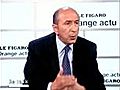 Le Talk : Gérard Collomb