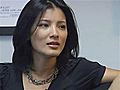 Kelly Hu & EA