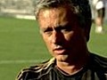 Jose Mourinho on Adebayor move