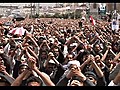 Yémen: les anti-Saleh manifestent