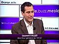 Buzz Média - Laurent Vallet