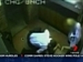 Shocking footage released