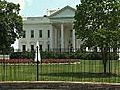 WHITE HOUSE BROLL