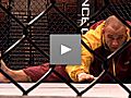 UFC 126: Octagon Warmup