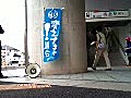 鳴海駅街頭演説です