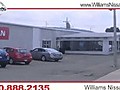 Nissan Pathfinder Dealership Sale - Elmira NY