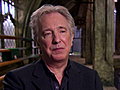 Movie Trailers - Harry Potter and The Deathly Hallows: Part II - Featurette - The Story Of Snape