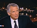 Karachi : Villepin dénonce