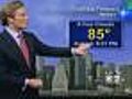 Friday Weather: The Calm After The Storms