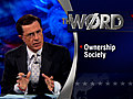 The Word - Ownership Society