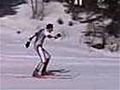 How To Cross Country Ski With This Skating Technique