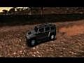 Test Drive Unlimited 2 Offroad Racing Trailer