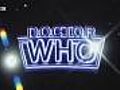 Check Back Soon for the New Doctor Who Logo