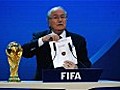 Fifa’s World Cup voting system &#039;very transparent&#039;