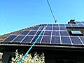 Solarreinigung von Sunny Clean GmbH mit Nanoversiegelung