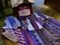 High-End Retailers Jump On Purple Bandwagon
