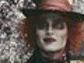 Preview Johnny Depp in &#039;Alice in Wonderland&#039;