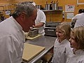 Nine-Year-Old Twin Chefs Impress