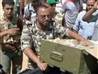 Libya rebels retake village