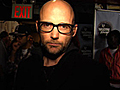 2008 mtvU Woodie Awards: Moby