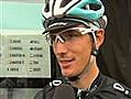 Schleck’s Stage 8 strategy