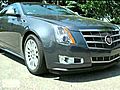 2011 Cadillac CTS #C156007 in Columbus OH Central,  OH