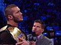 World Heavyweight Champion Randy Orton Addresses The WWE Universe