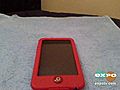 This is a review of the SwitchEasy Colors (Crimson) for the iPod Touch 2nd generation.