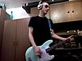 Blink 182 - please take me home bass cover
